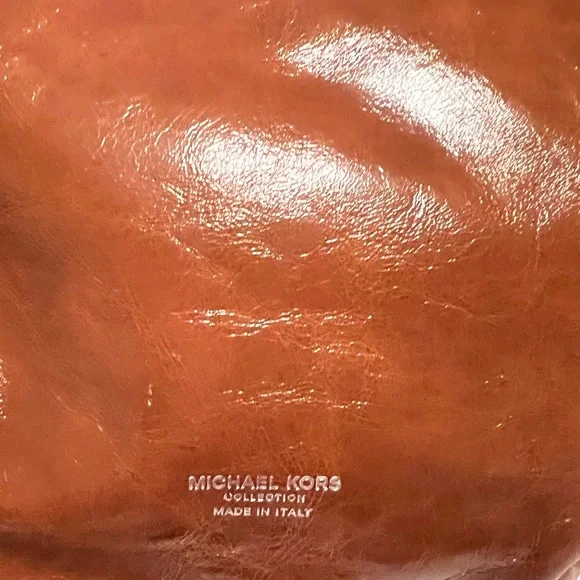 Michael Kors Collection Hobo Bag!! “Chrissie” Stunning/Brand New - Picture 2 of 16